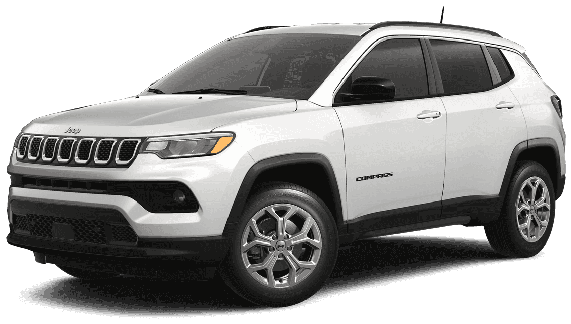 Image 4 Jeep Compass North 2025