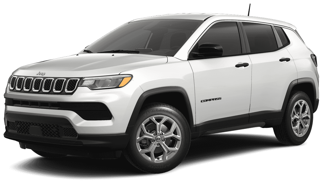 Image 4 Jeep Compass Sport 2025