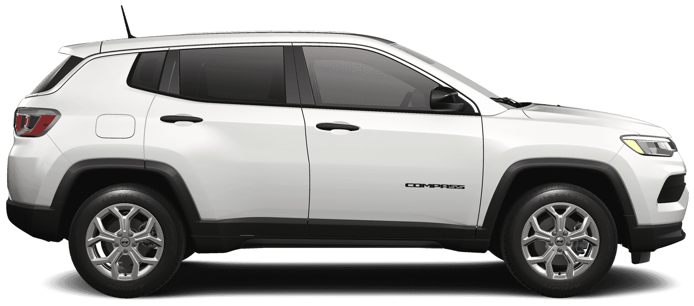 Image 9 Jeep Compass Sport 2025