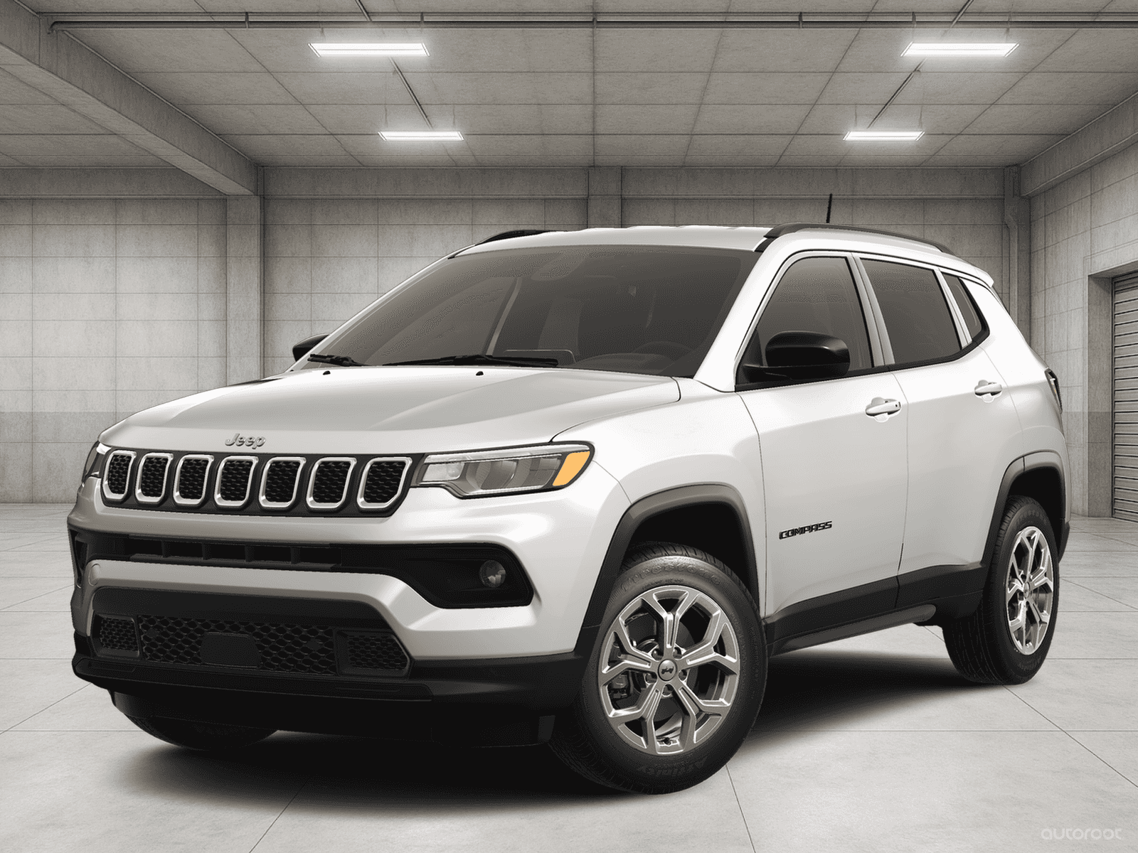 Image 1 Jeep Compass North 2025