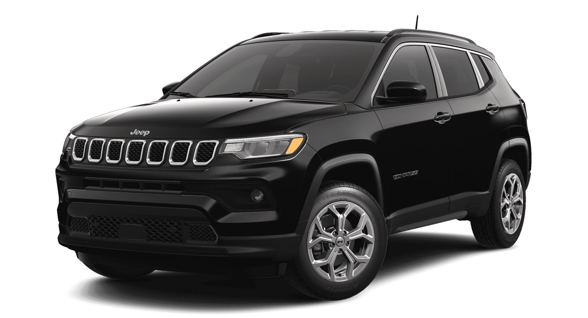Image 2 Jeep Compass North 2025