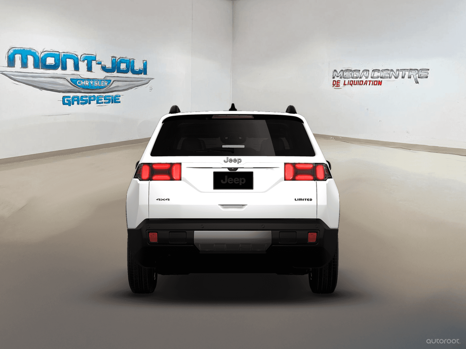 2026 Jeep Cherokee Limited - Image 6