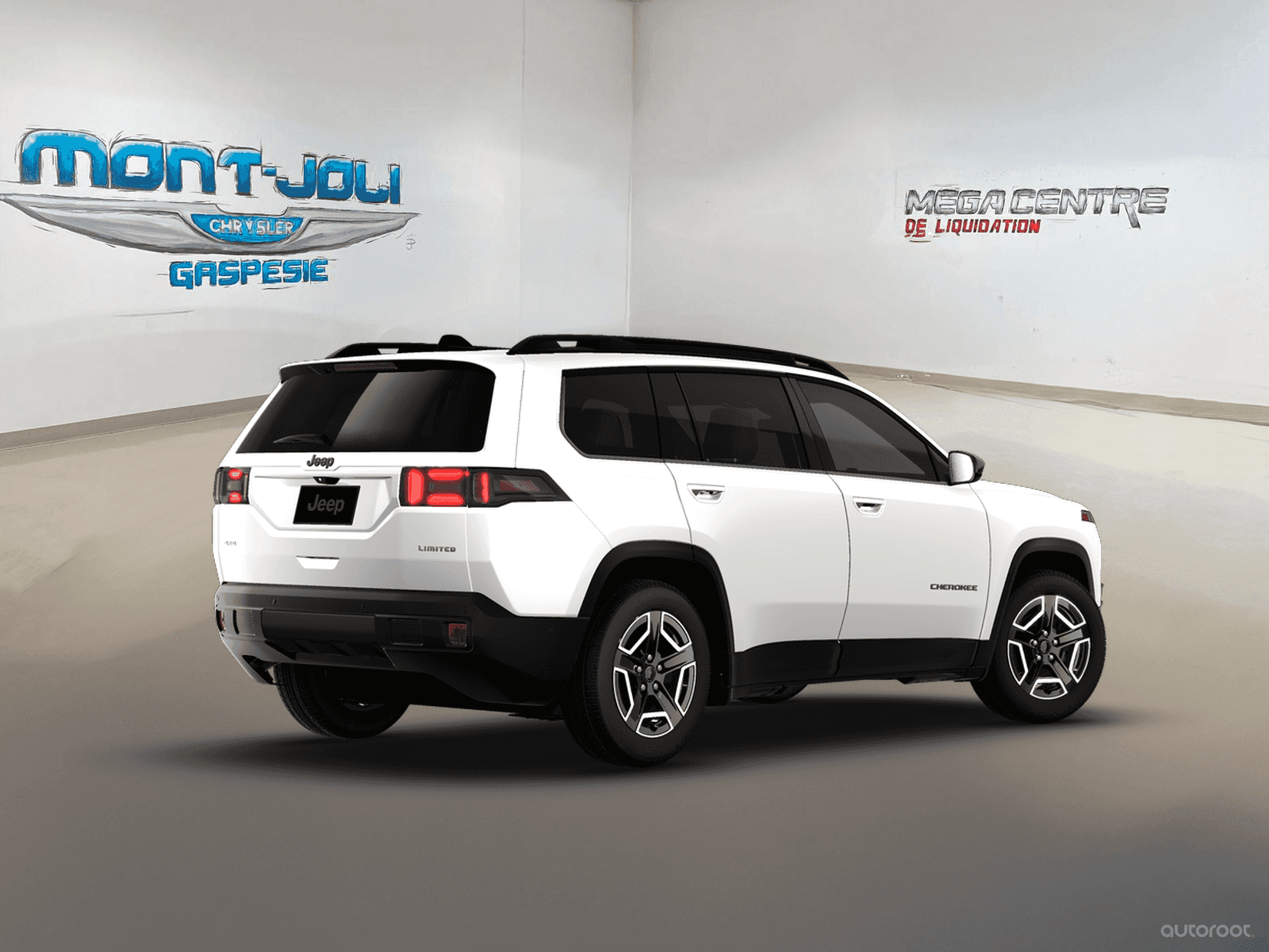 2026 Jeep Cherokee Limited - Image 7