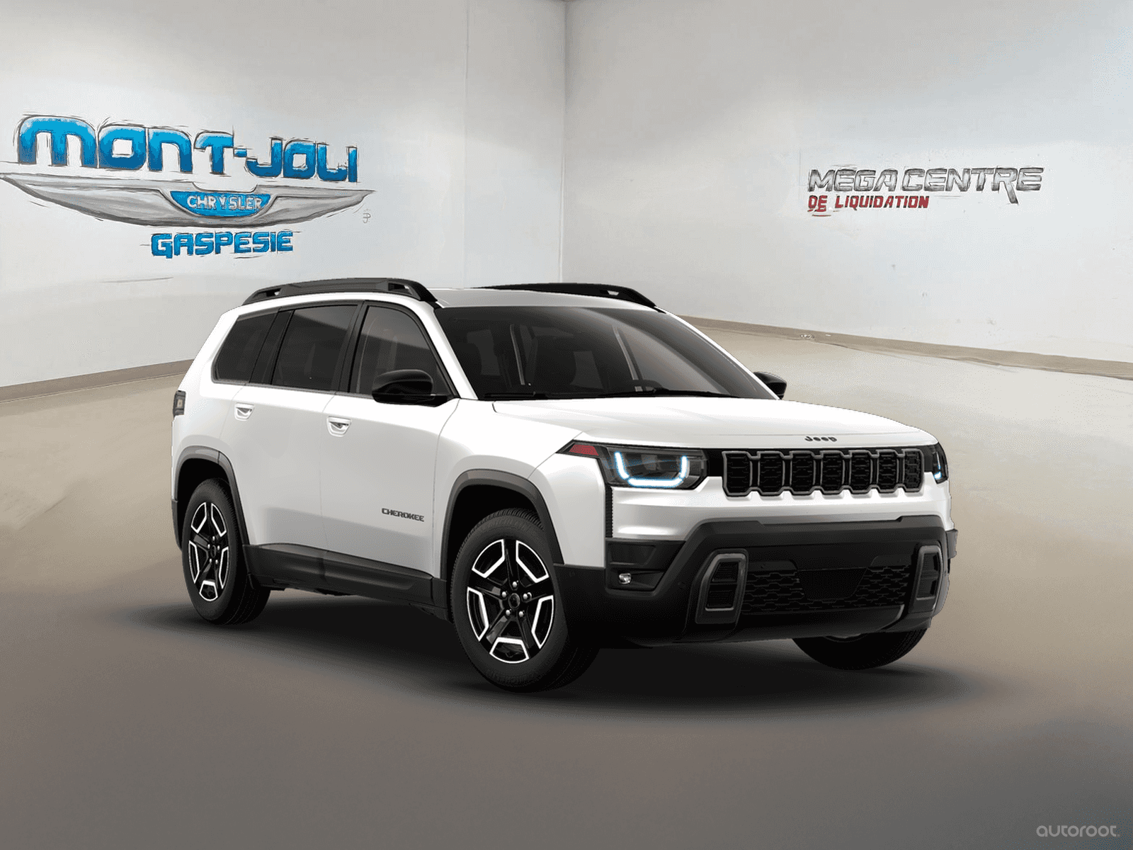 2026 Jeep Cherokee Limited - Image 9