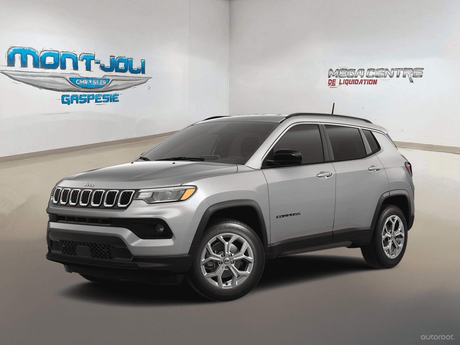 Image 3 Jeep Compass North 2026