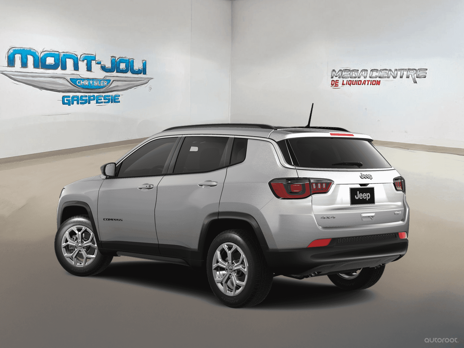 Image 5 Jeep Compass North 2026