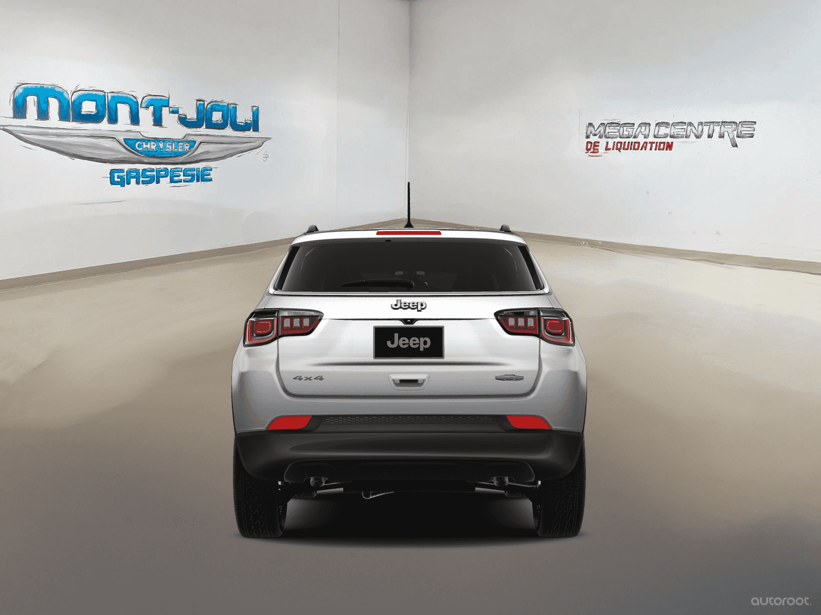 Image 6 Jeep Compass North 2026