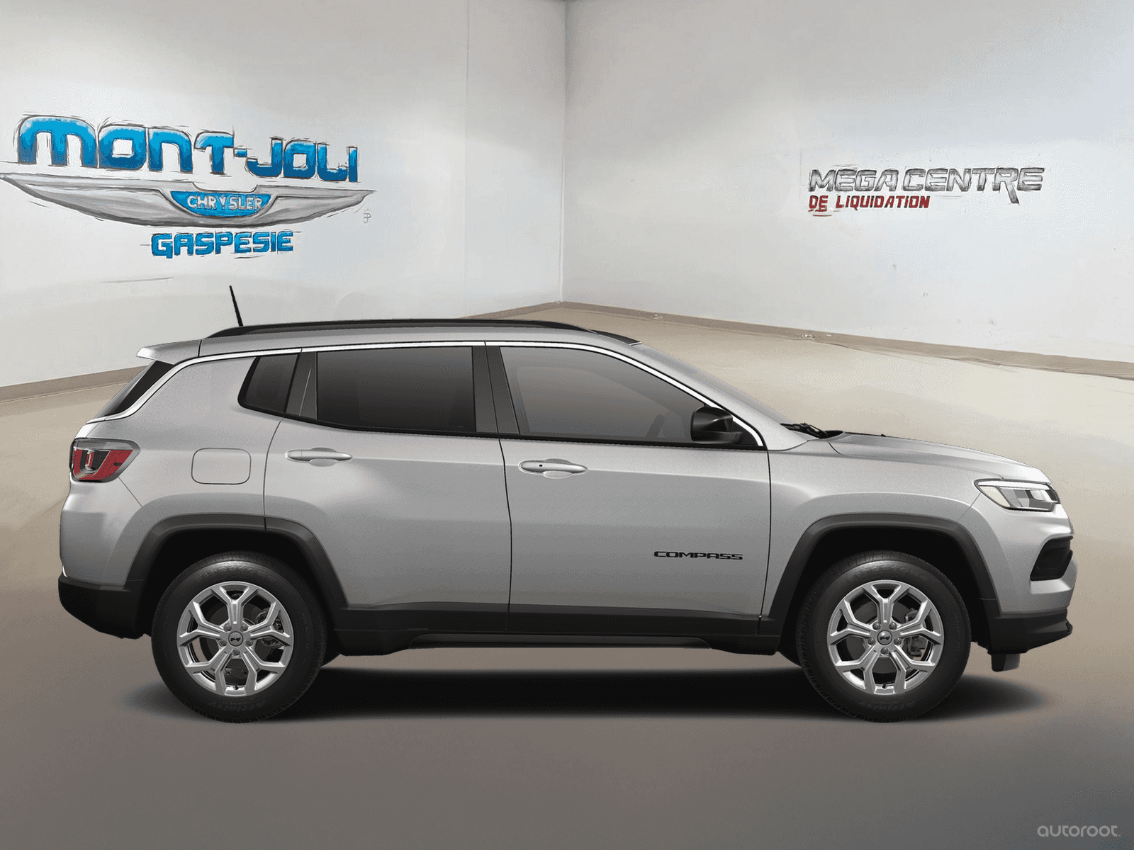 Image 8 Jeep Compass North 2026