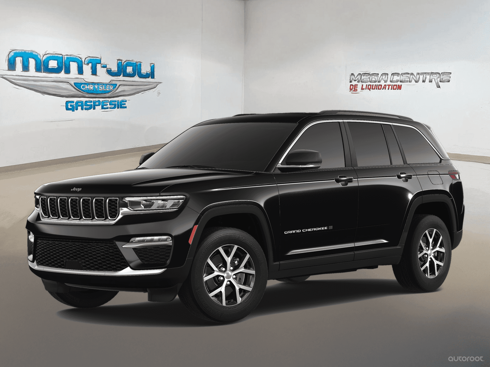 Image 1 Jeep Grand Cherokee Limited 2025