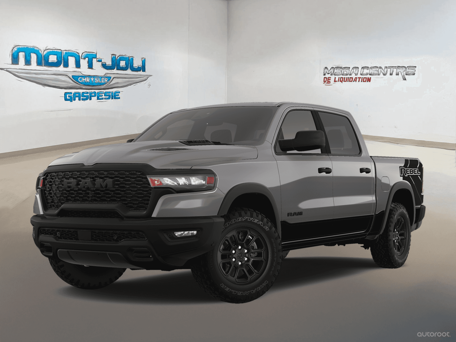 Image 1 RAM 1500 Rebel 2026