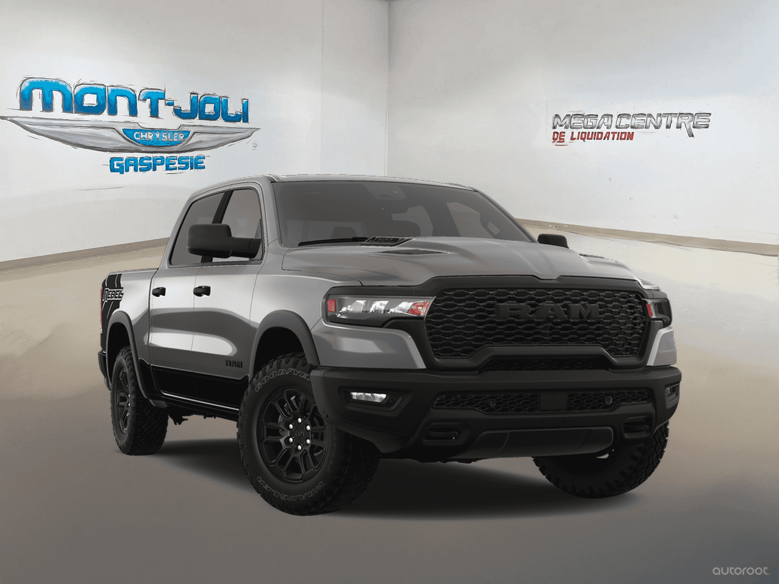 Image 5 RAM 1500 Rebel 2026