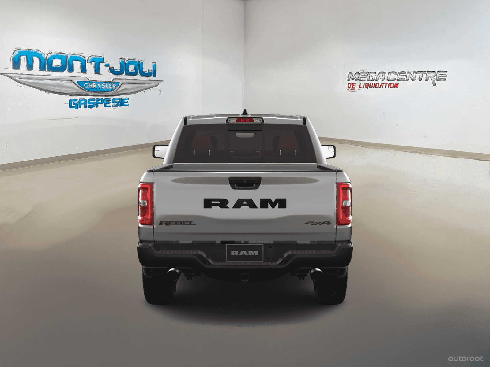 Image 6 RAM 1500 Rebel 2026