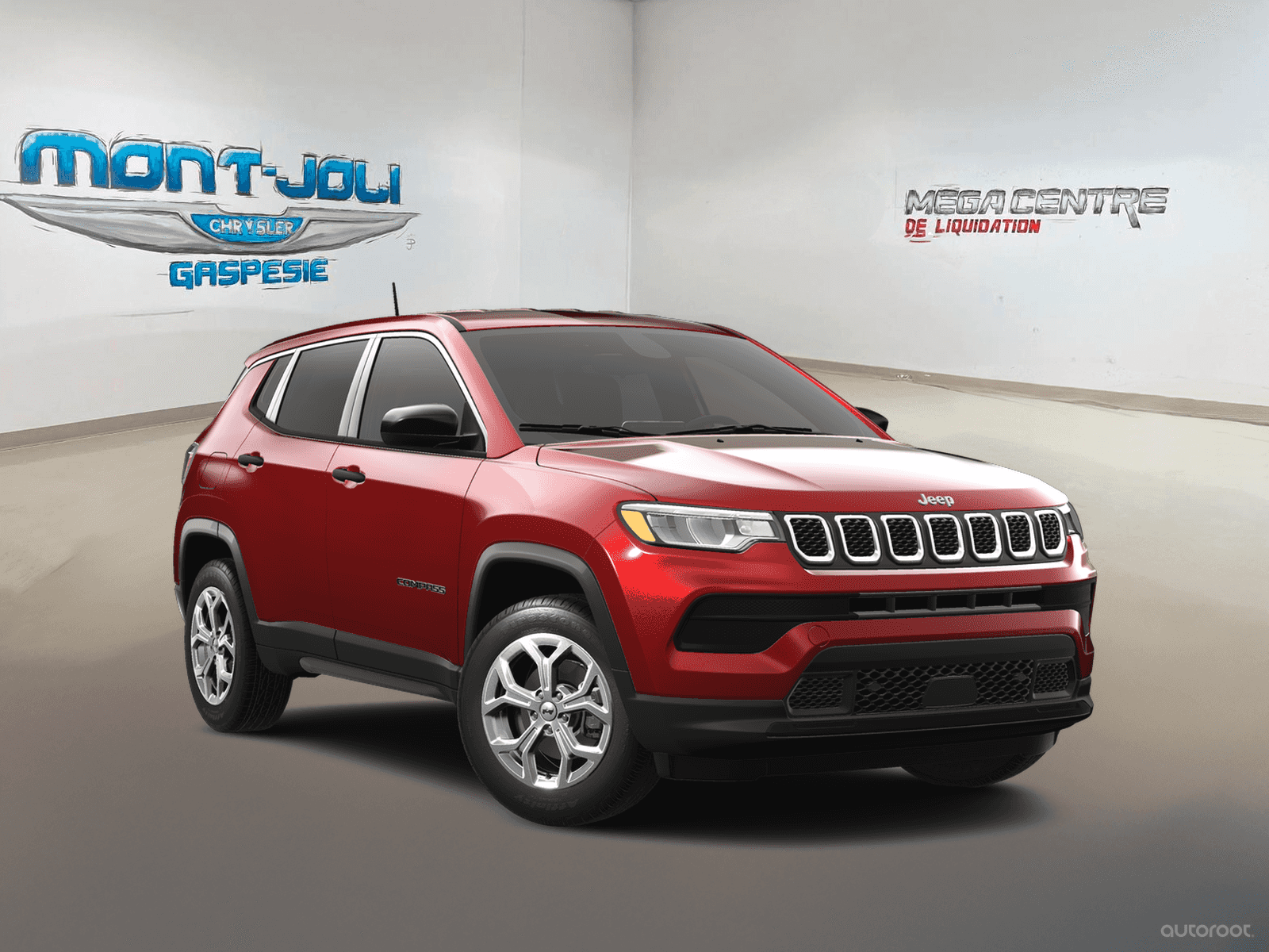 Image 9 Jeep Compass Sport 2026
