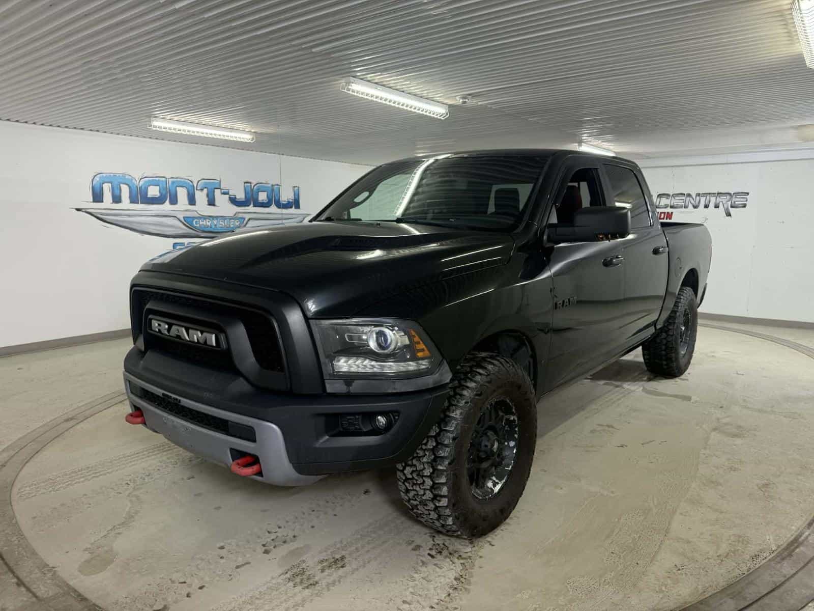 Image 2 RAM 1500 Rebel 2016