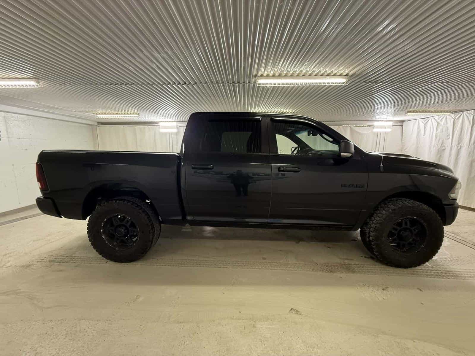 Image 7 RAM 1500 Rebel 2016