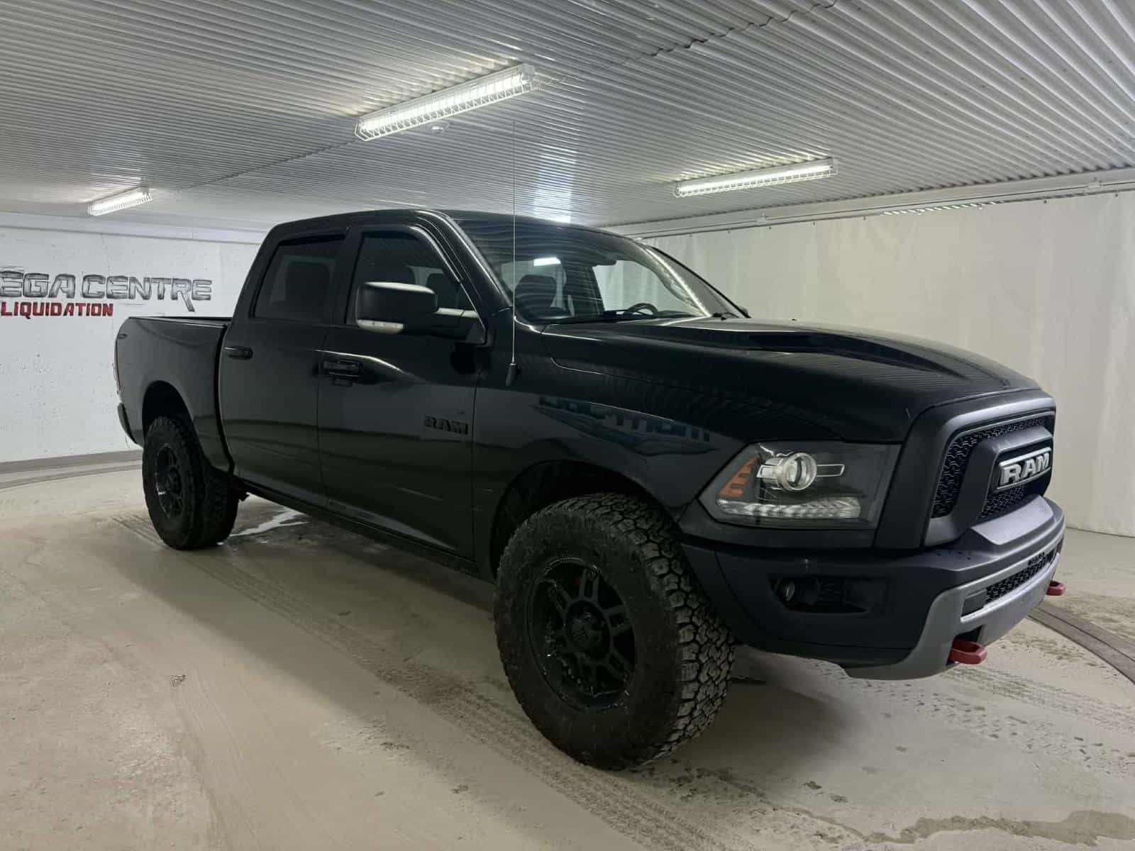 Image 8 RAM 1500 Rebel 2016