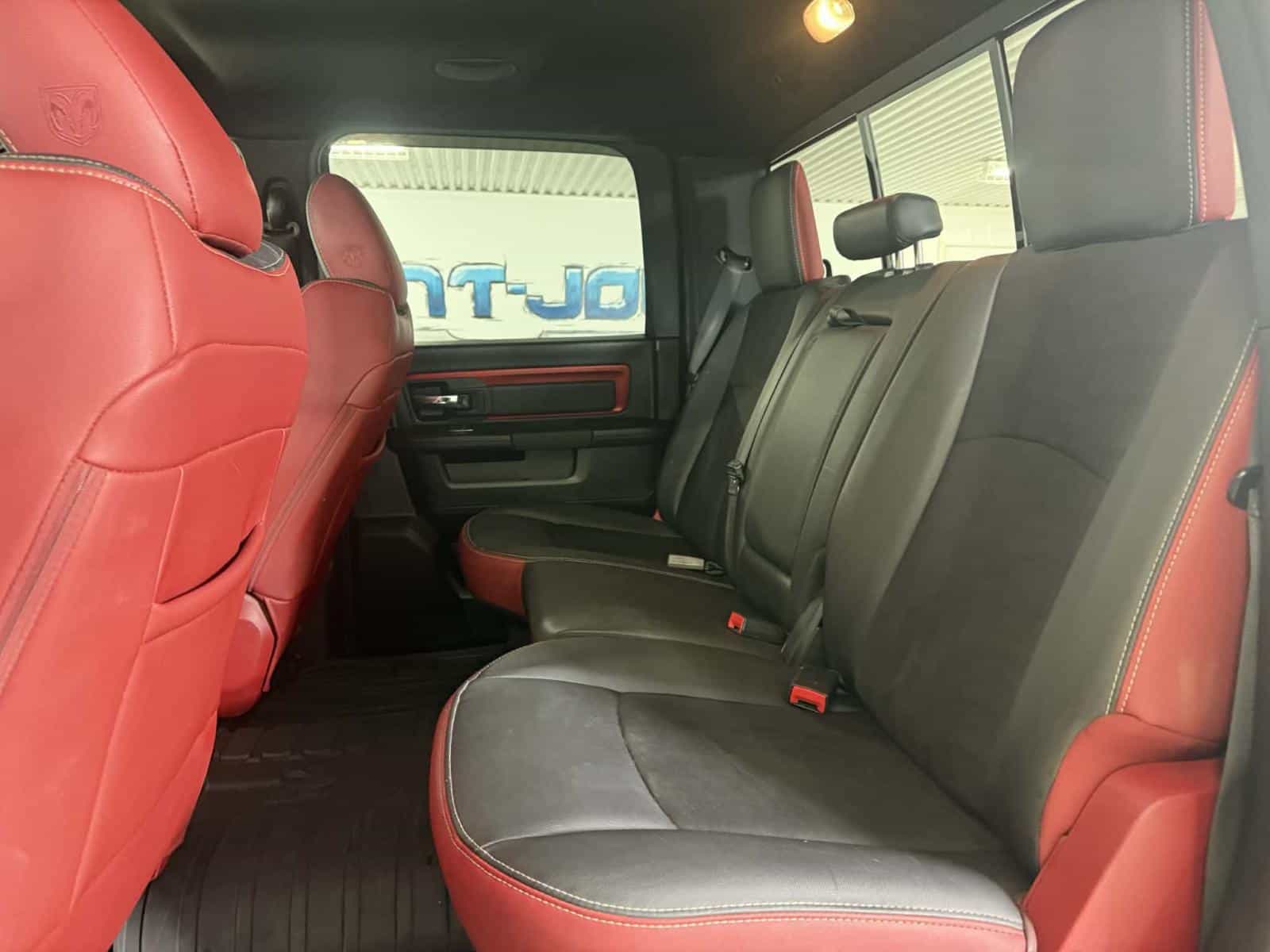 Image 10 RAM 1500 Rebel 2016