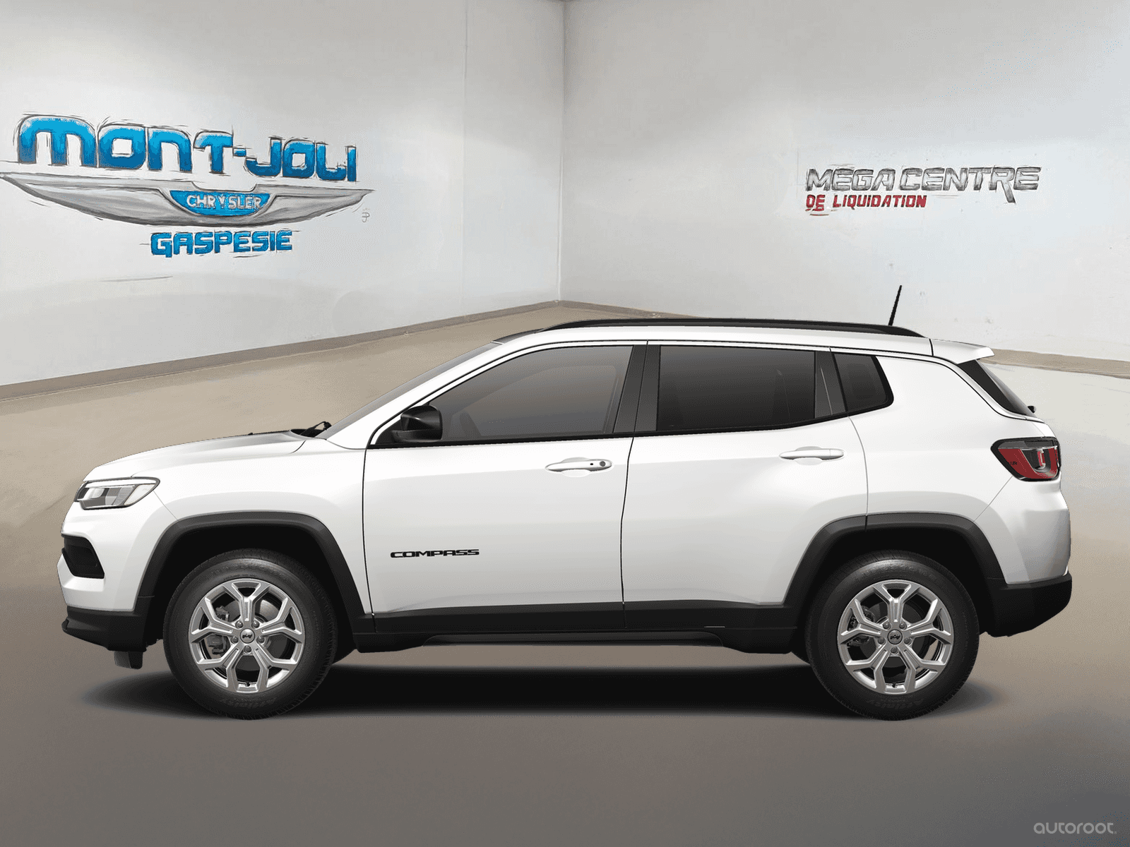 Image 4 Jeep Compass North 2025