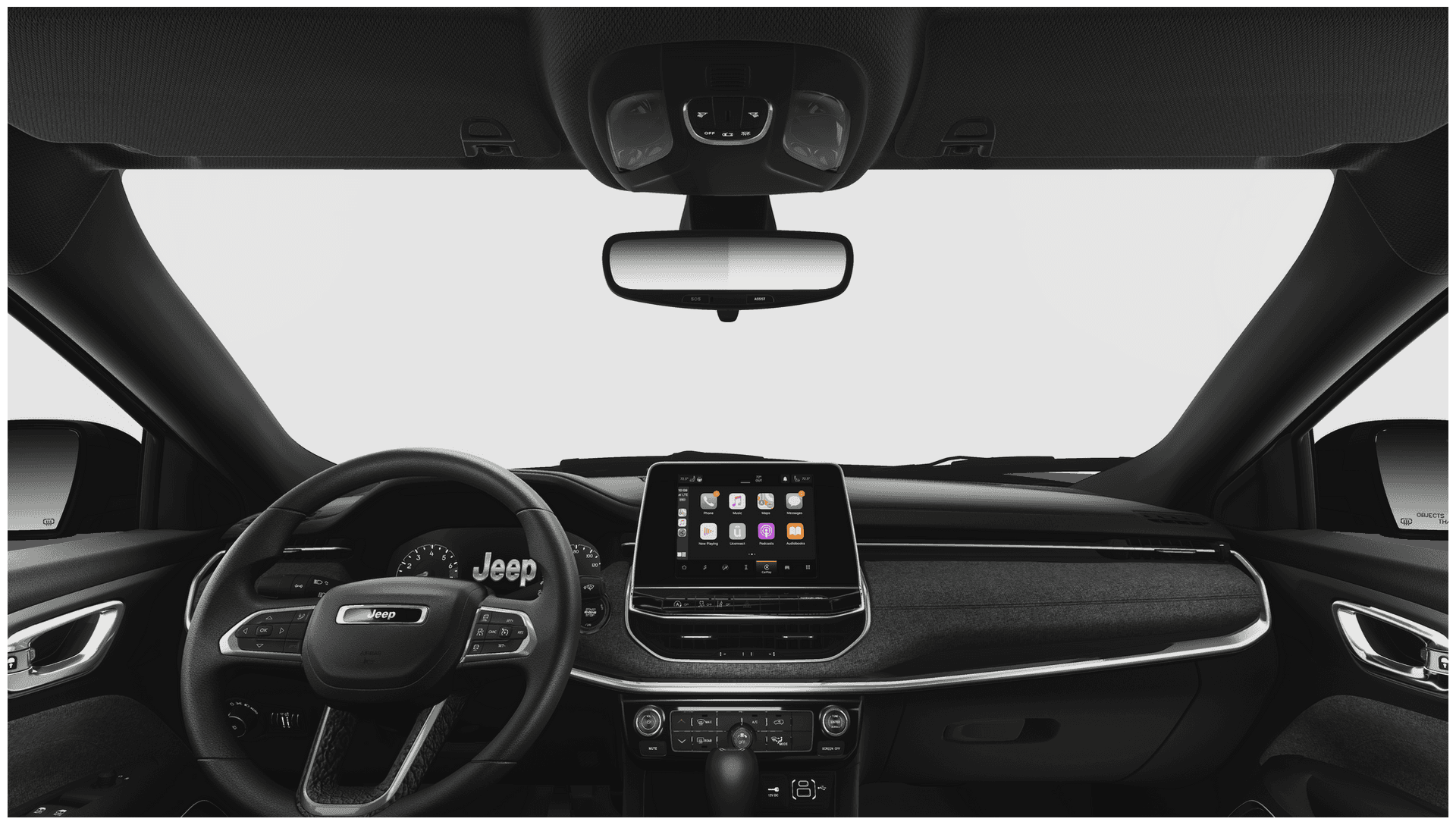 Image 10 Jeep Compass North 2025