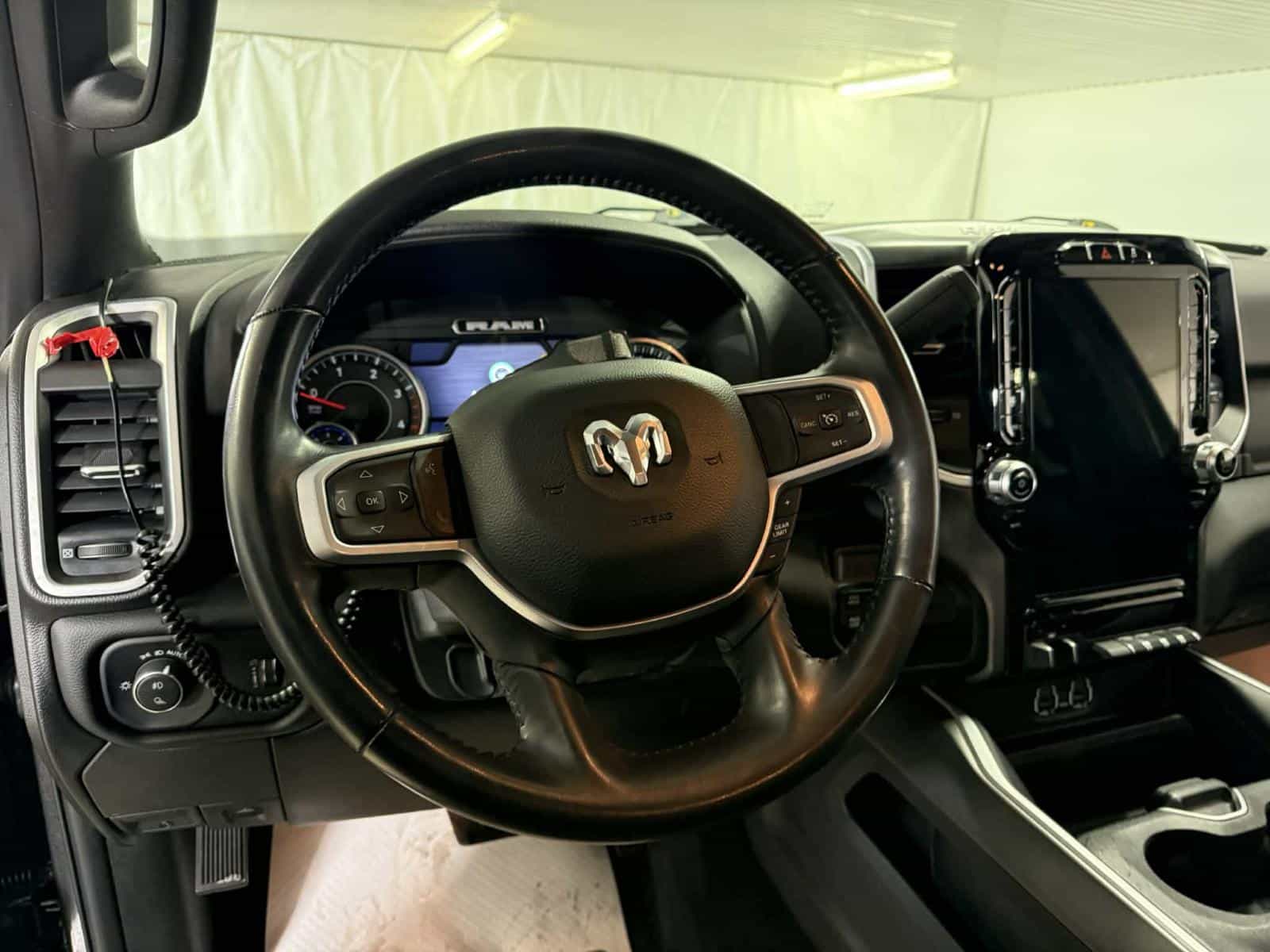 Image 11 RAM 2500 Big Horn 2023