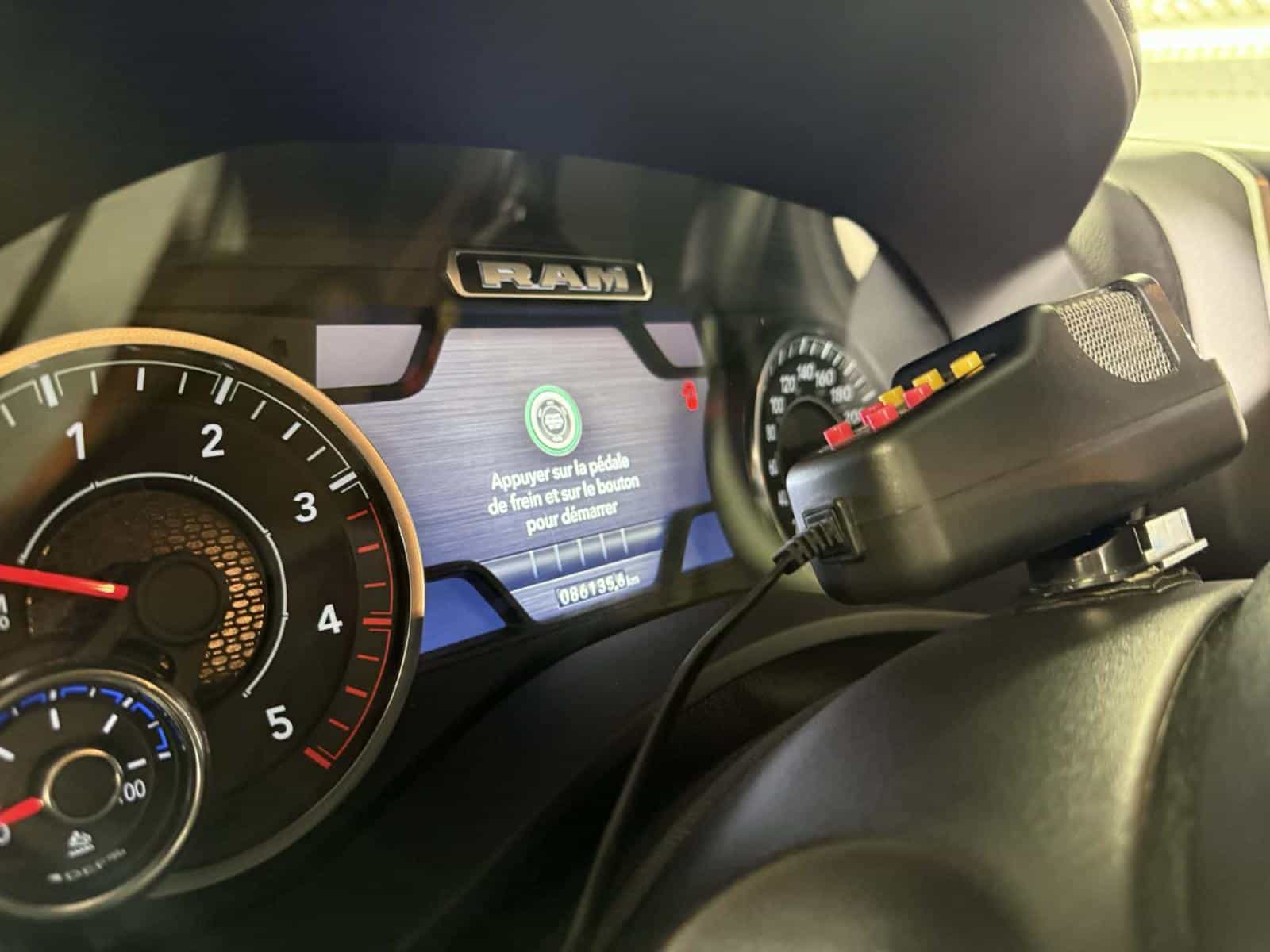 Image 14 RAM 2500 Big Horn 2023