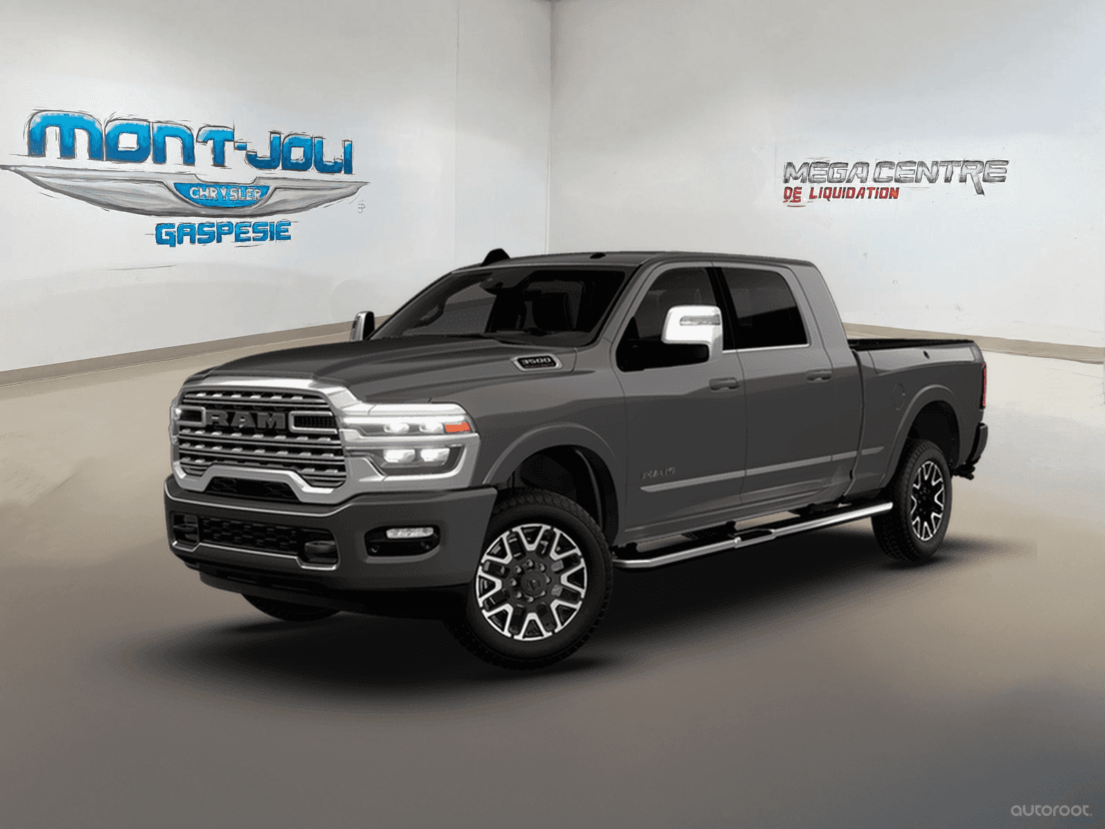 Image 1 RAM 3500 Limited 2026