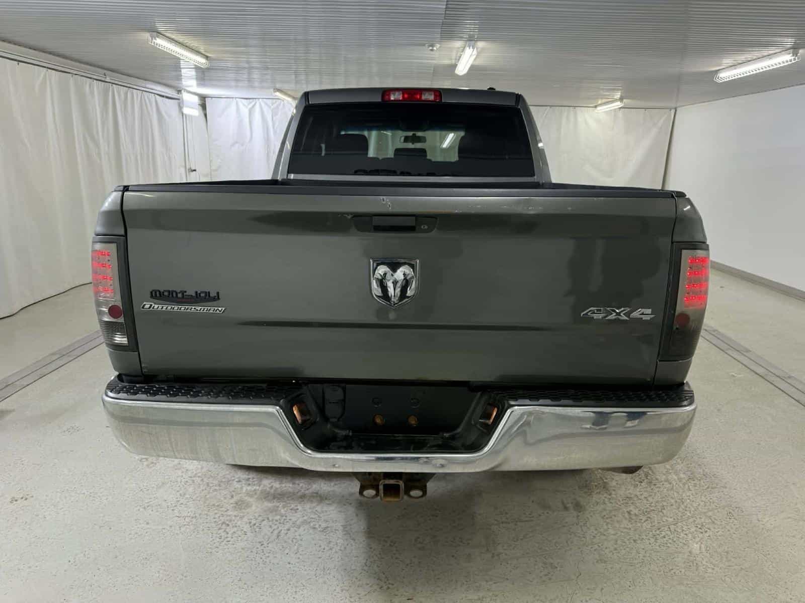 Image 5 RAM 1500 Outdoorsman 2012