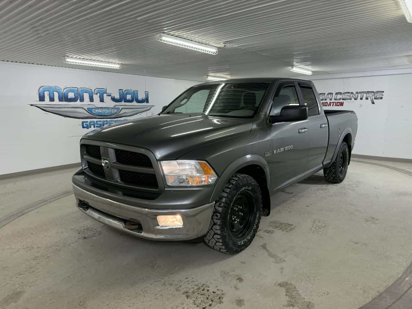 Image 2 RAM 1500 Outdoorsman 2012