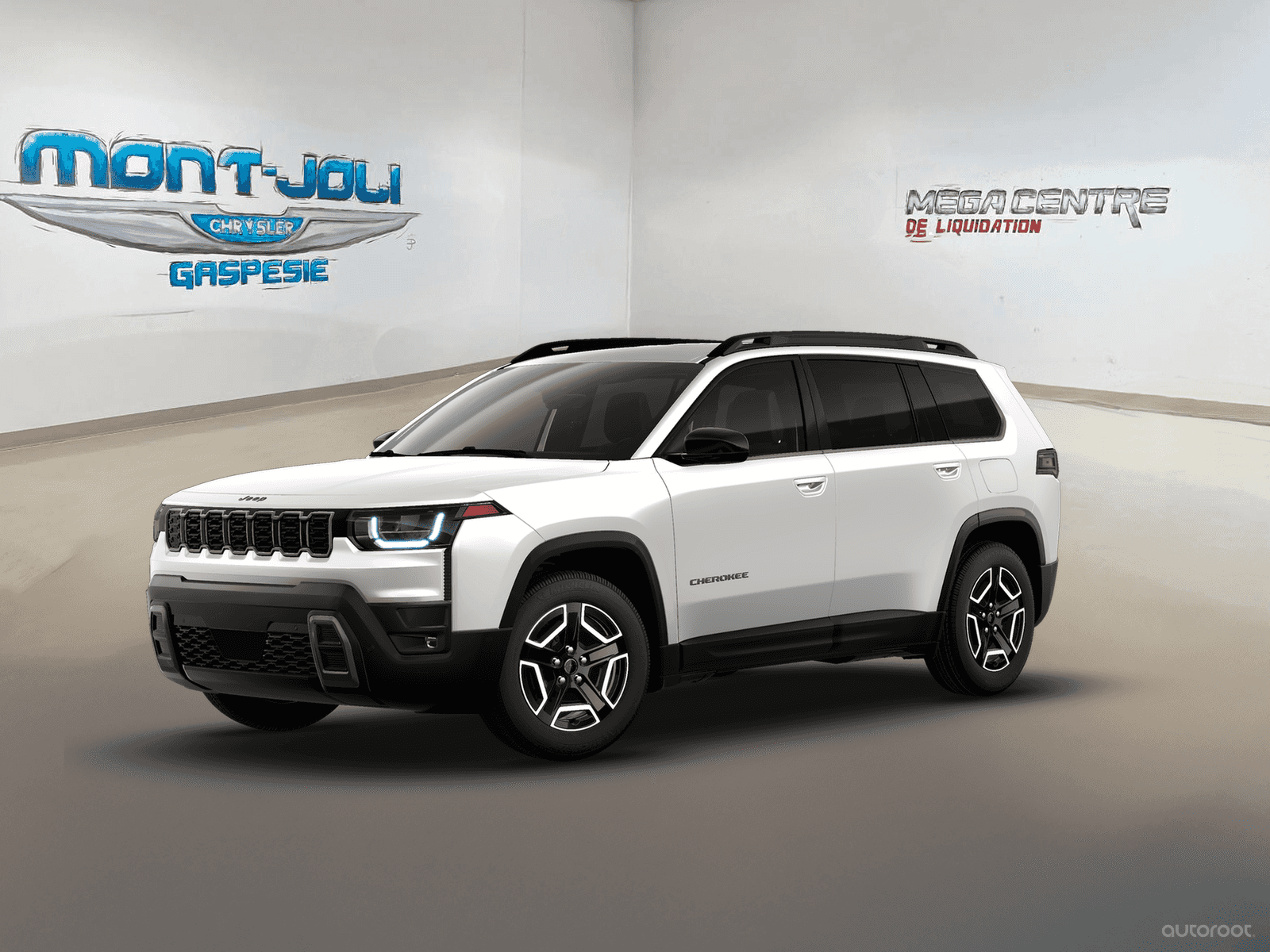 Image 1 Jeep Cherokee Laredo 2026