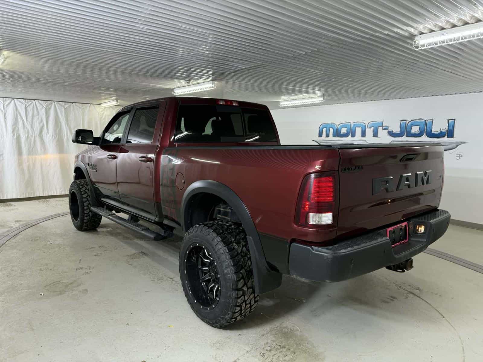 Image 4 RAM 2500 Powerwagon Power Wagon 2018