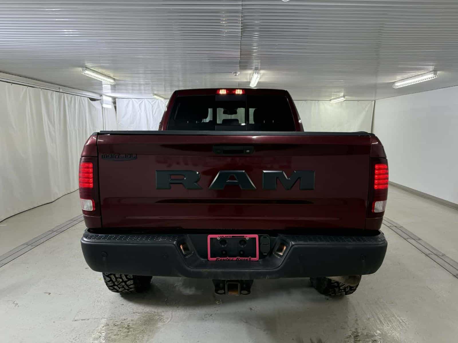 Image 5 RAM 2500 Powerwagon Power Wagon 2018