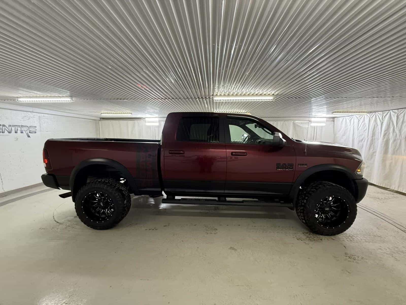 Image 7 RAM 2500 Powerwagon Power Wagon 2018