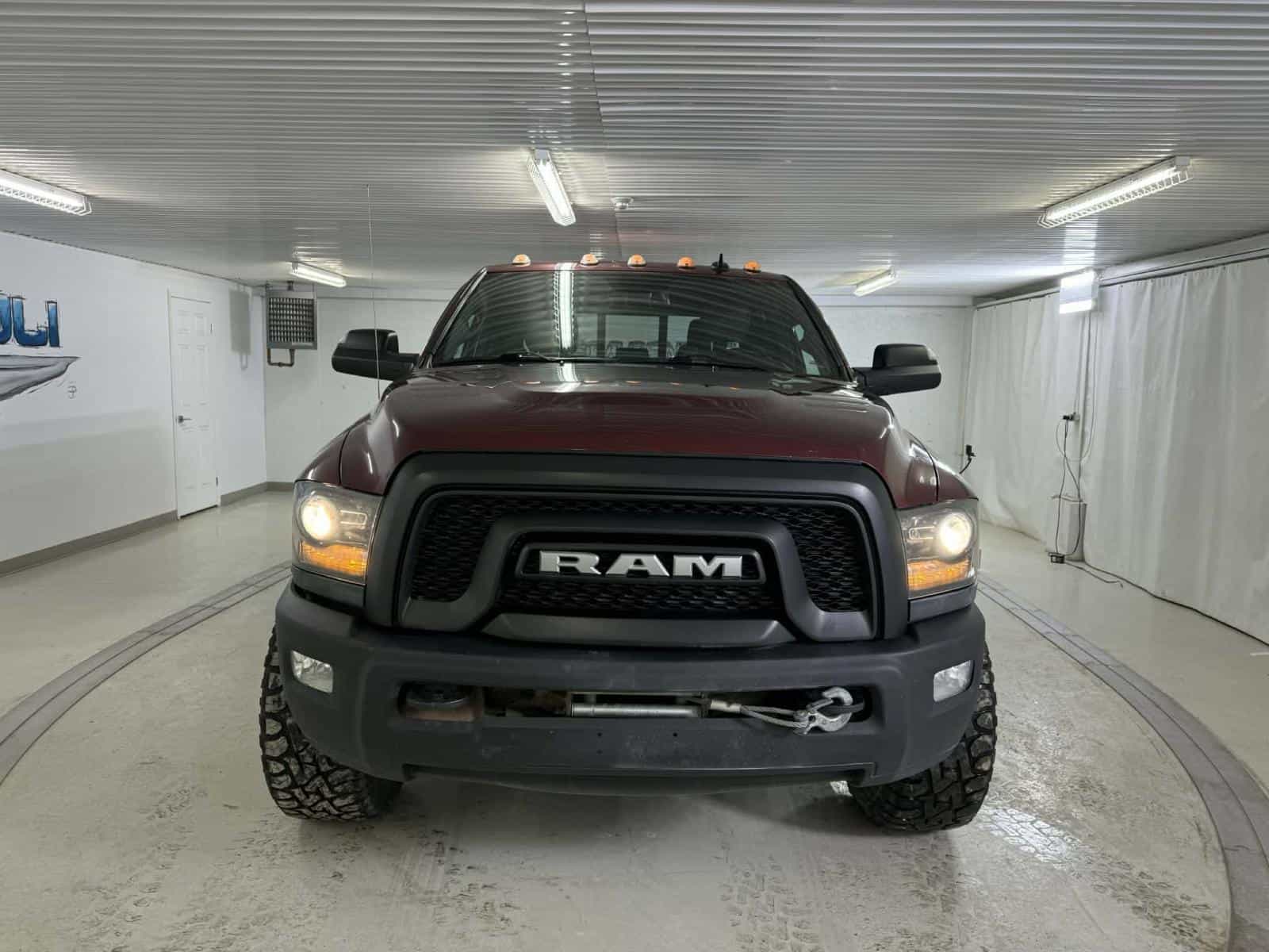 Image 9 RAM 2500 Powerwagon Power Wagon 2018