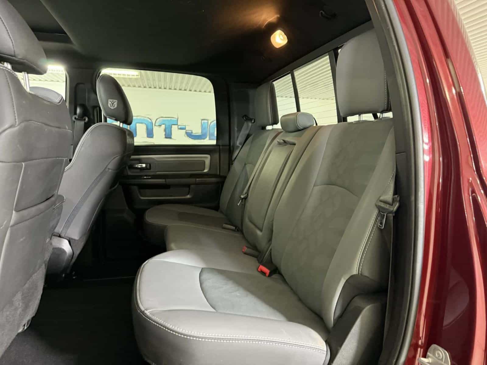 Image 11 RAM 2500 Powerwagon Power Wagon 2018