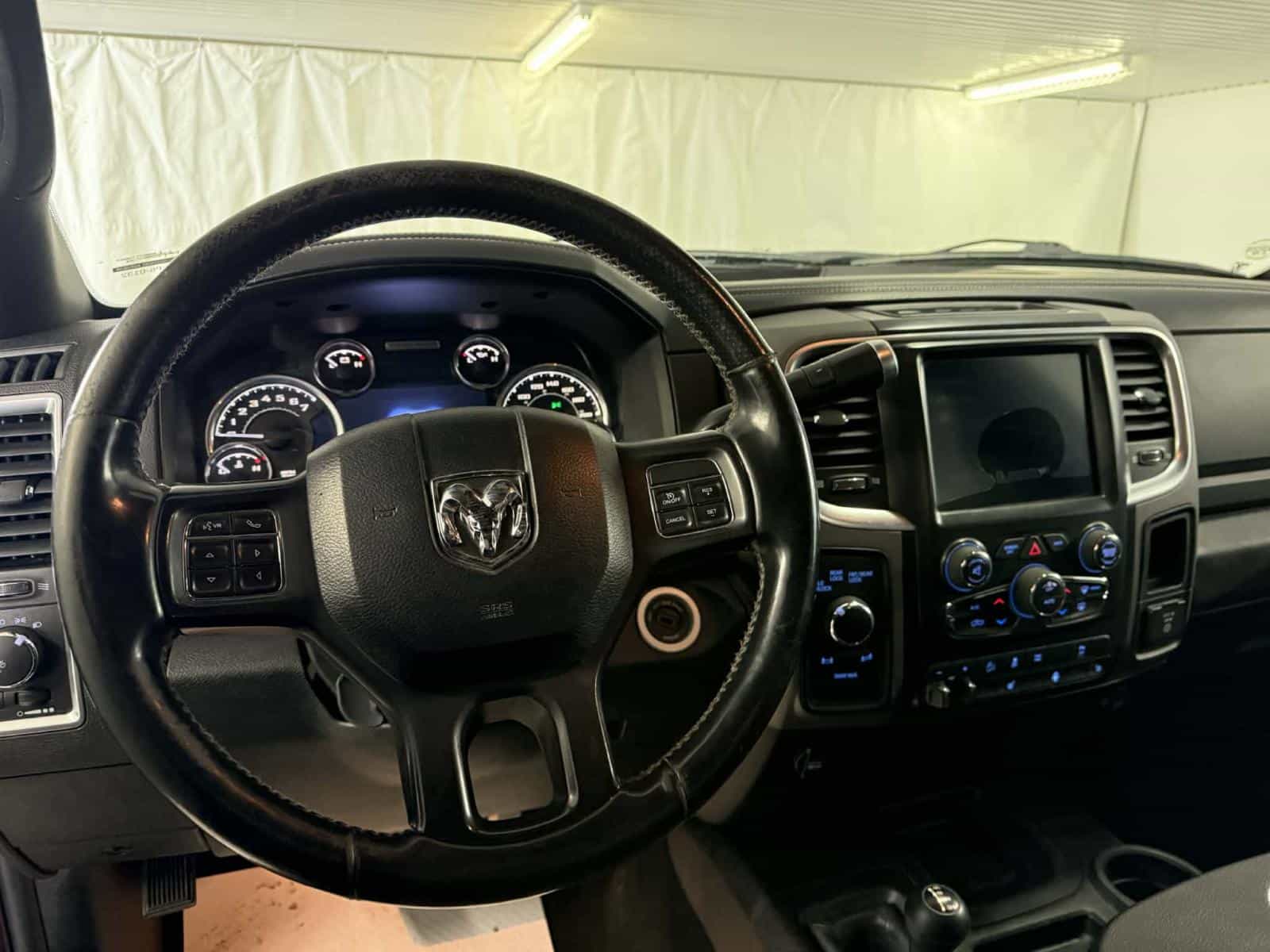 Image 14 RAM 2500 Powerwagon Power Wagon 2018