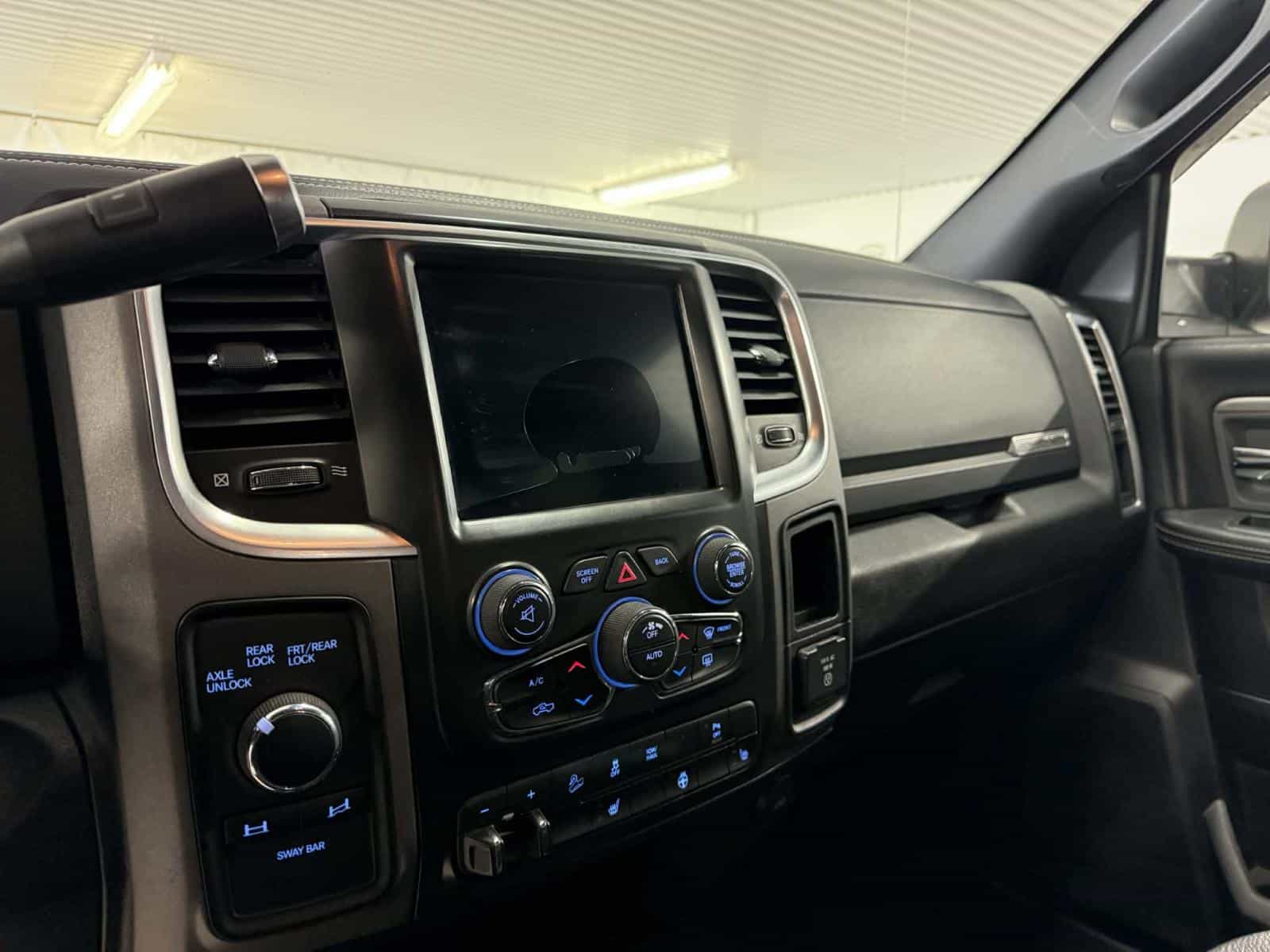 Image 13 RAM 2500 Powerwagon Power Wagon 2018