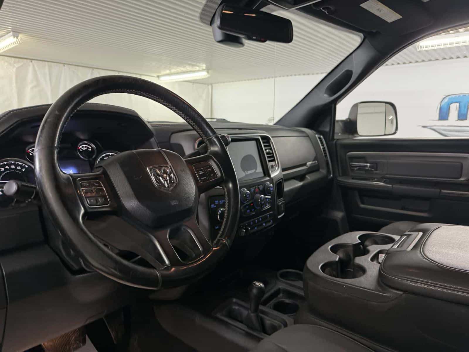 Image 12 RAM 2500 Powerwagon Power Wagon 2018