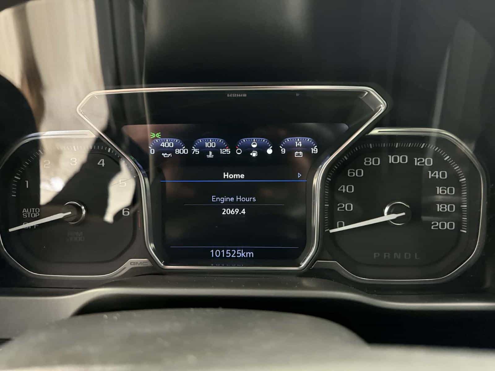 Image 10 GMC Sierra K1500 At4 AT4 2021