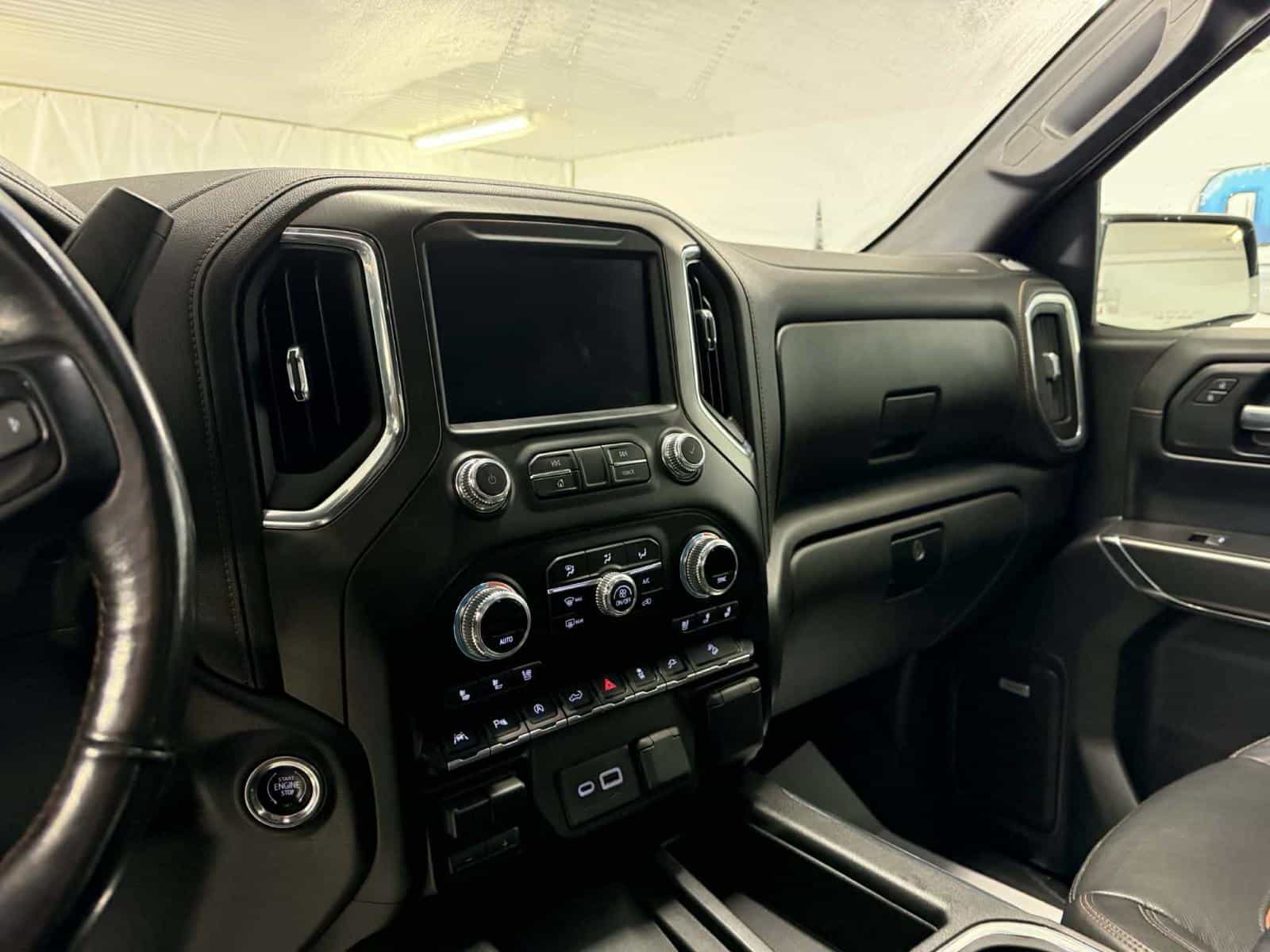 Image 12 GMC Sierra K1500 At4 AT4 2021