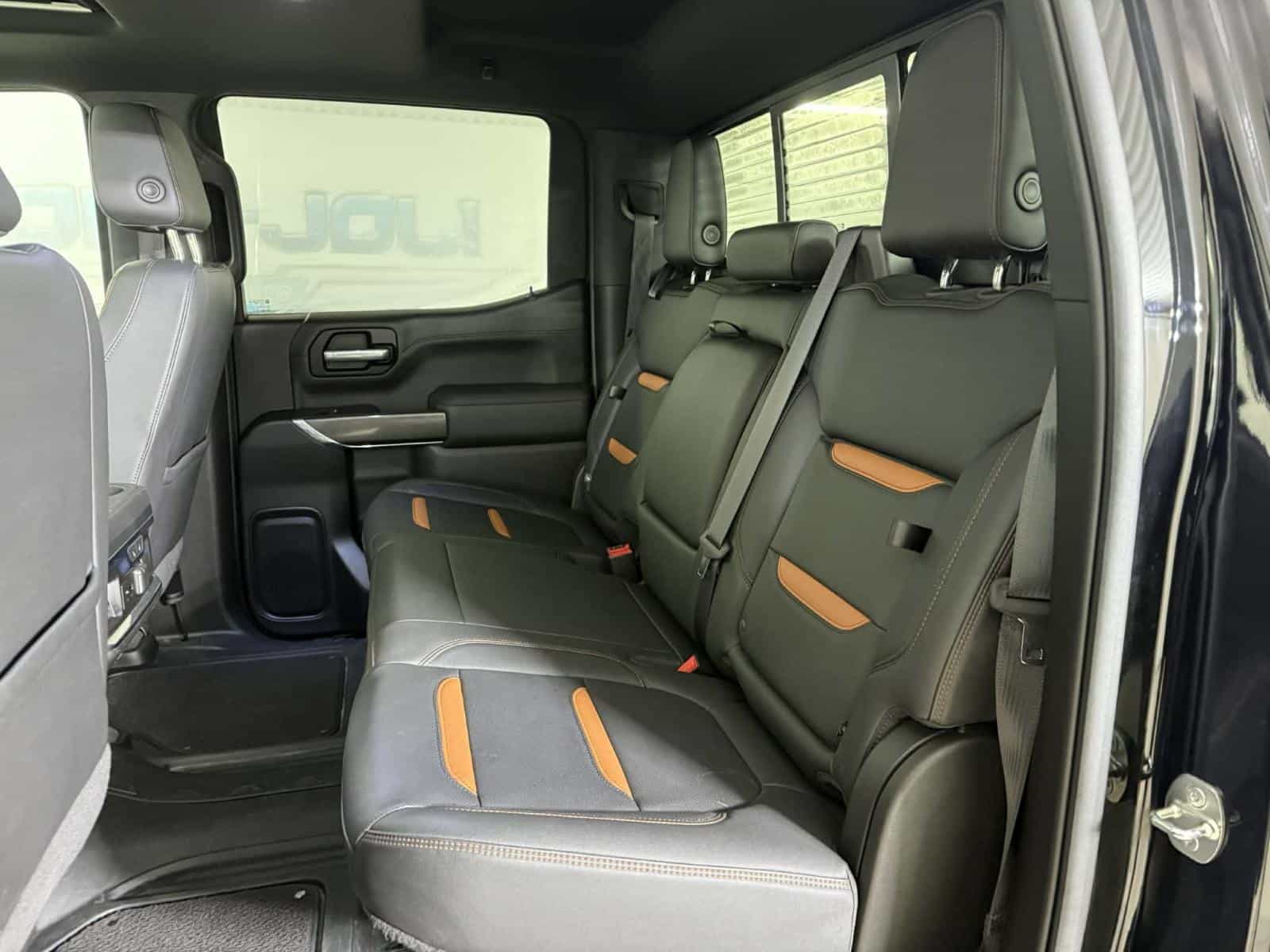 Image 16 GMC Sierra K1500 At4 AT4 2021