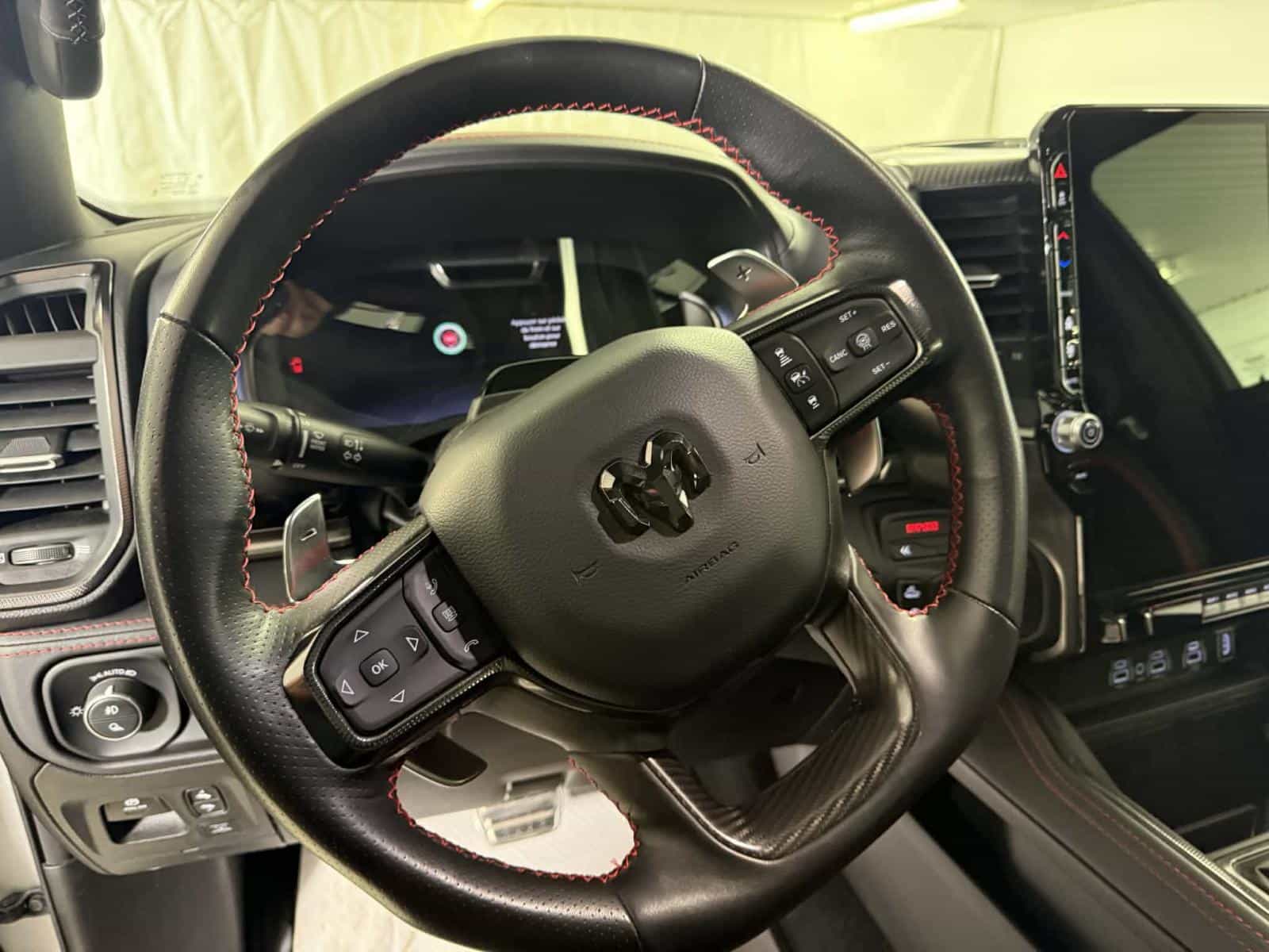 Image 12 RAM 1500 RHO 2025