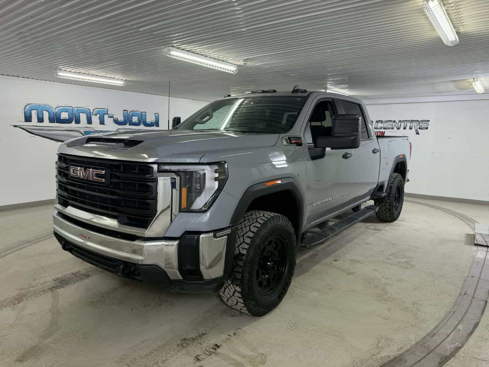 Image 2 GMC Sierra 2500 SLE 2024