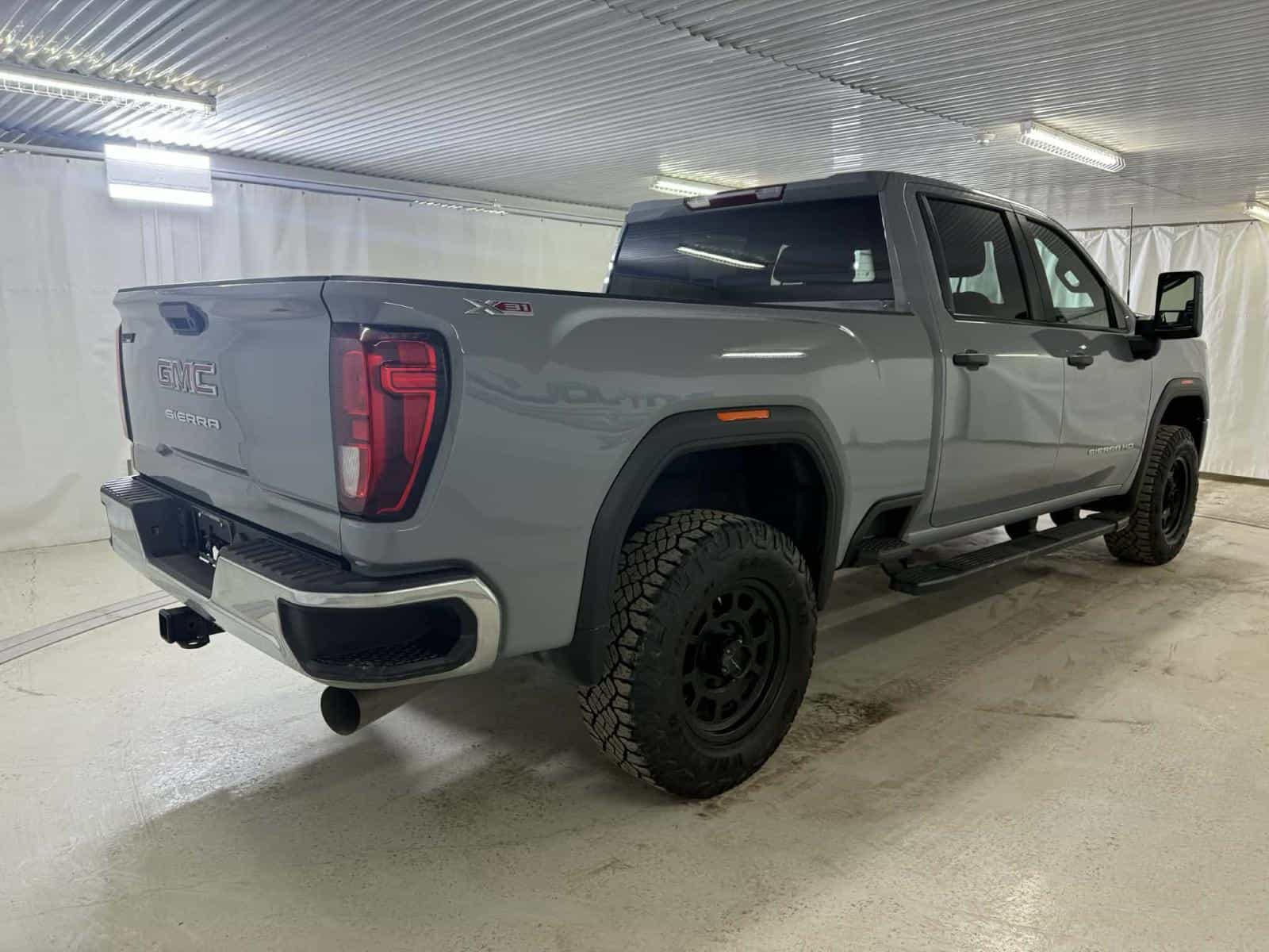 Image 6 GMC Sierra 2500 SLE 2024