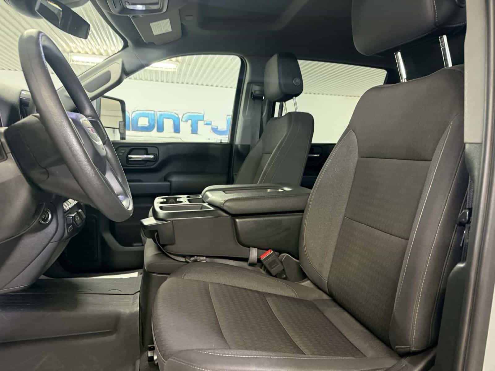 Image 16 GMC Sierra 2500 SLE 2024