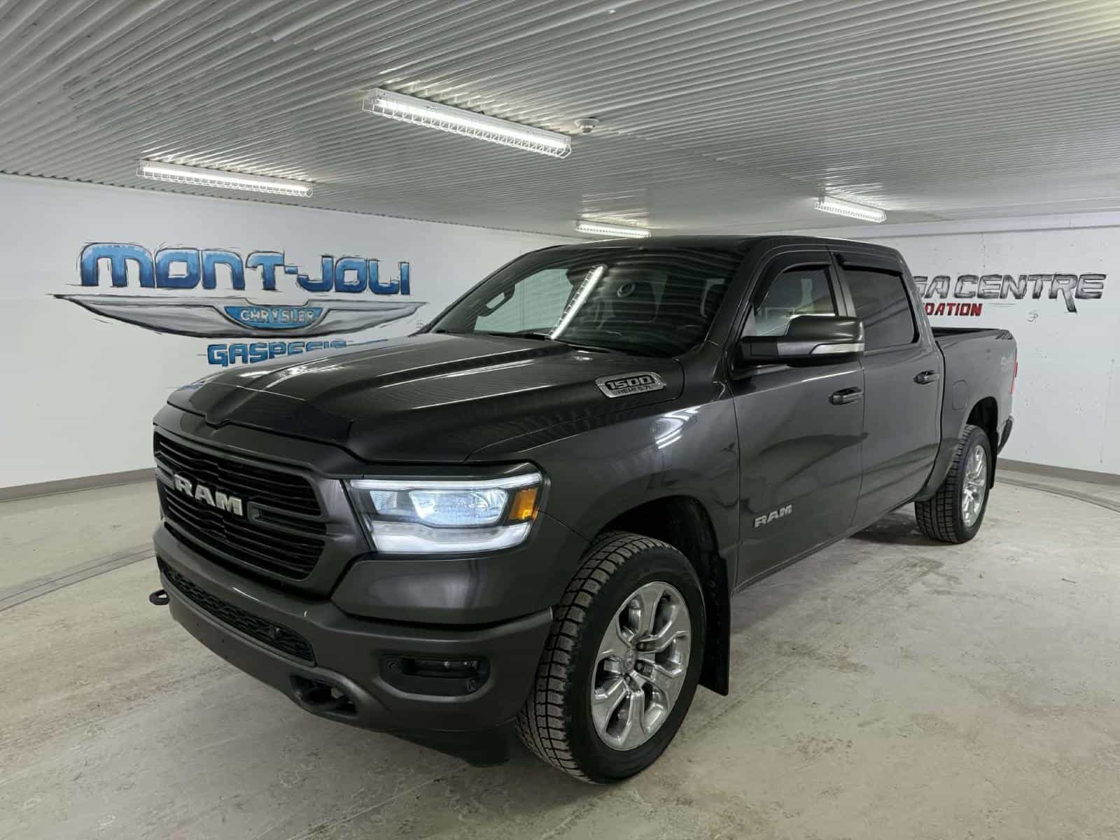 2019 RAM 1500 Big Horn/Lone Star Big Horn - Image 1