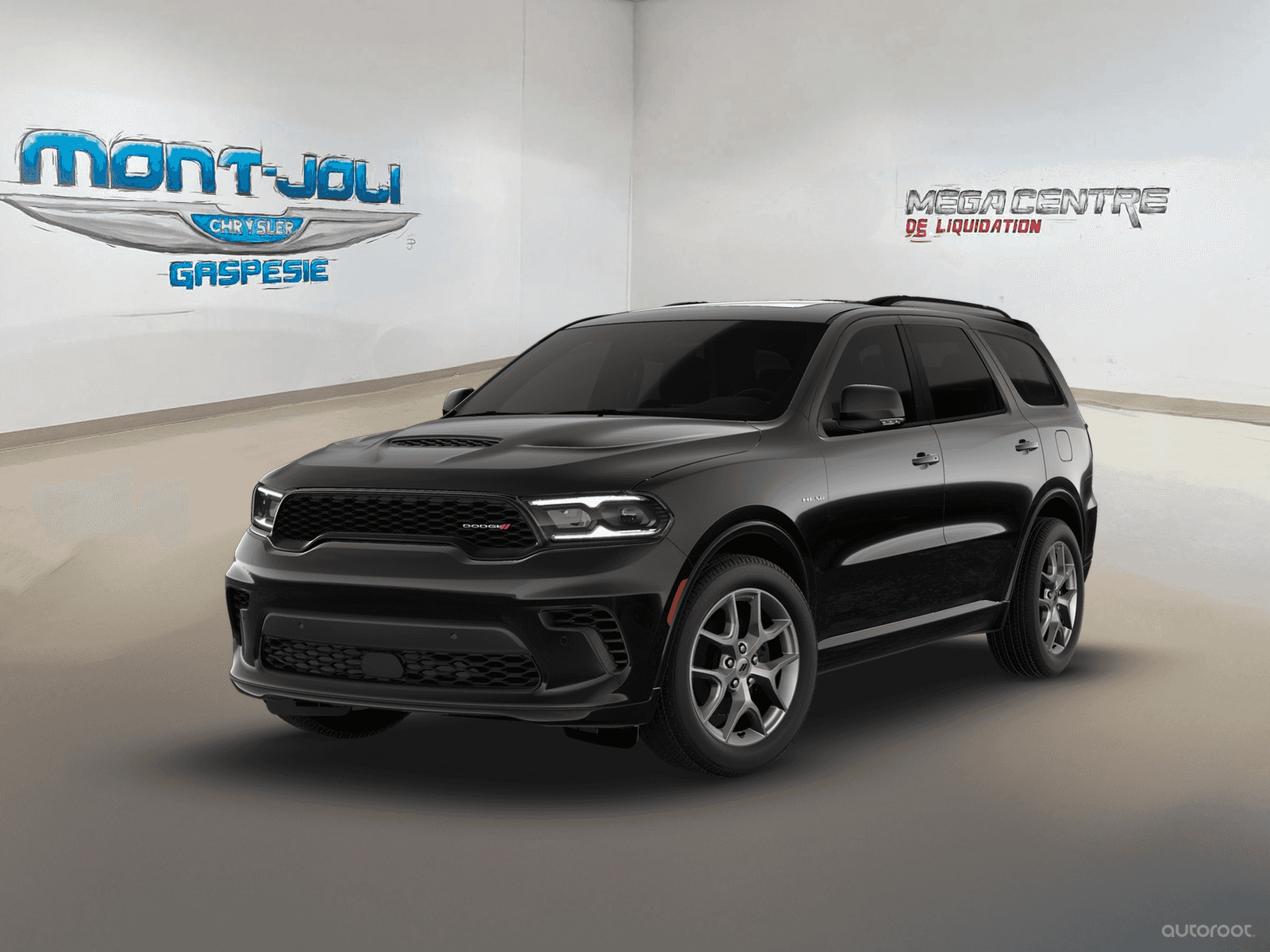 2026 Dodge Durango GT HEMI V8 Plus - Image 1