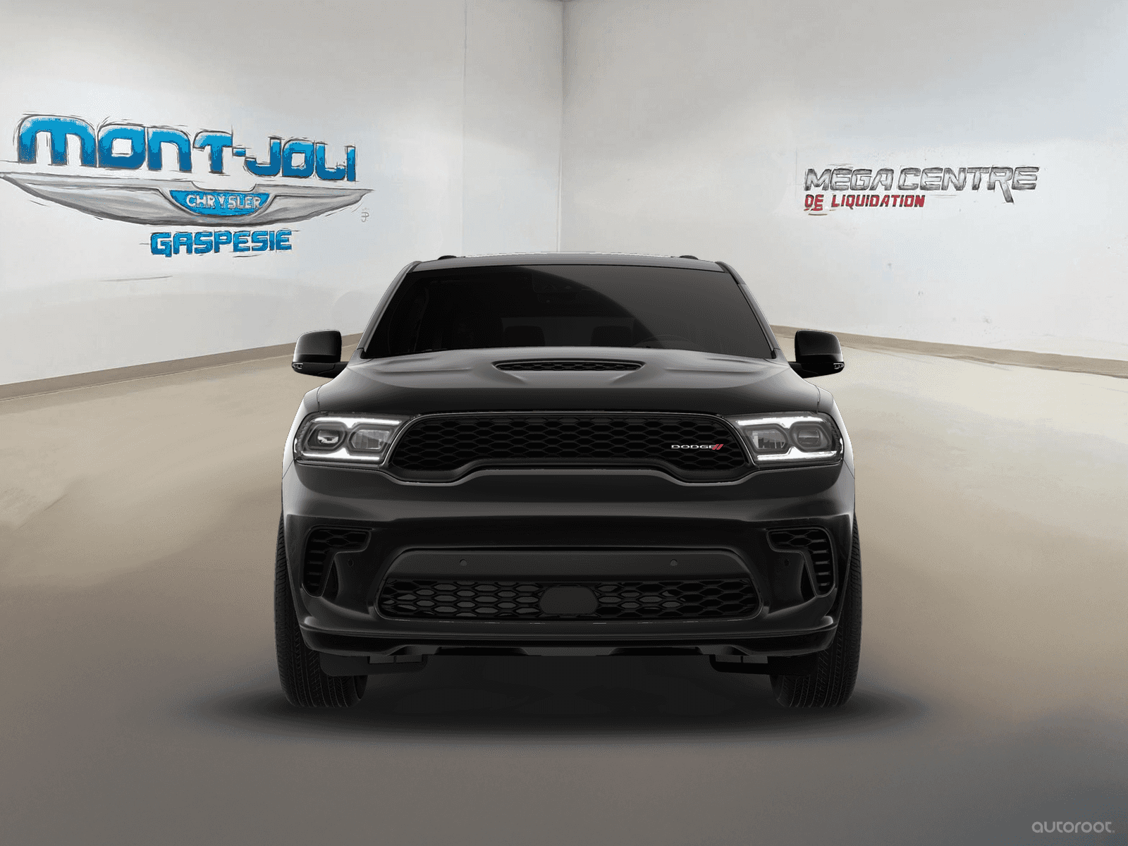 2026 Dodge Durango GT HEMI V8 Plus - Image 2