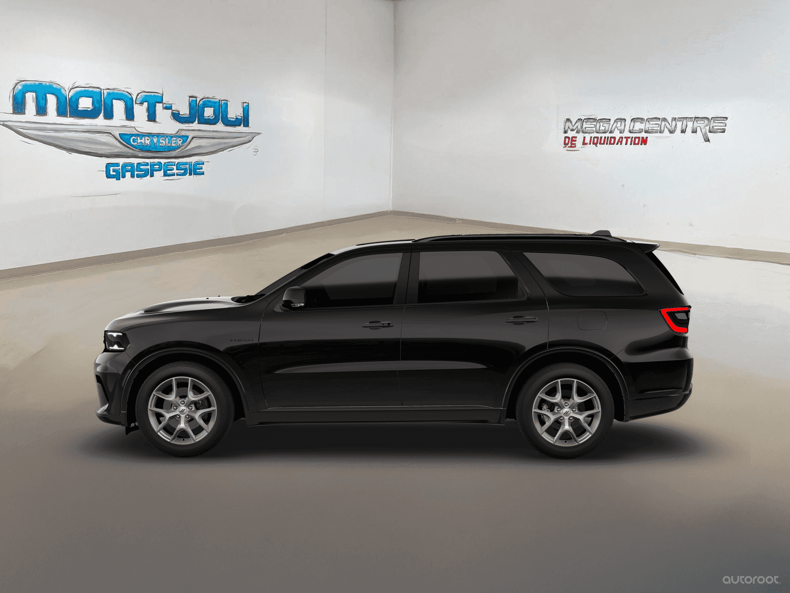 2026 Dodge Durango GT HEMI V8 Plus - Image 3