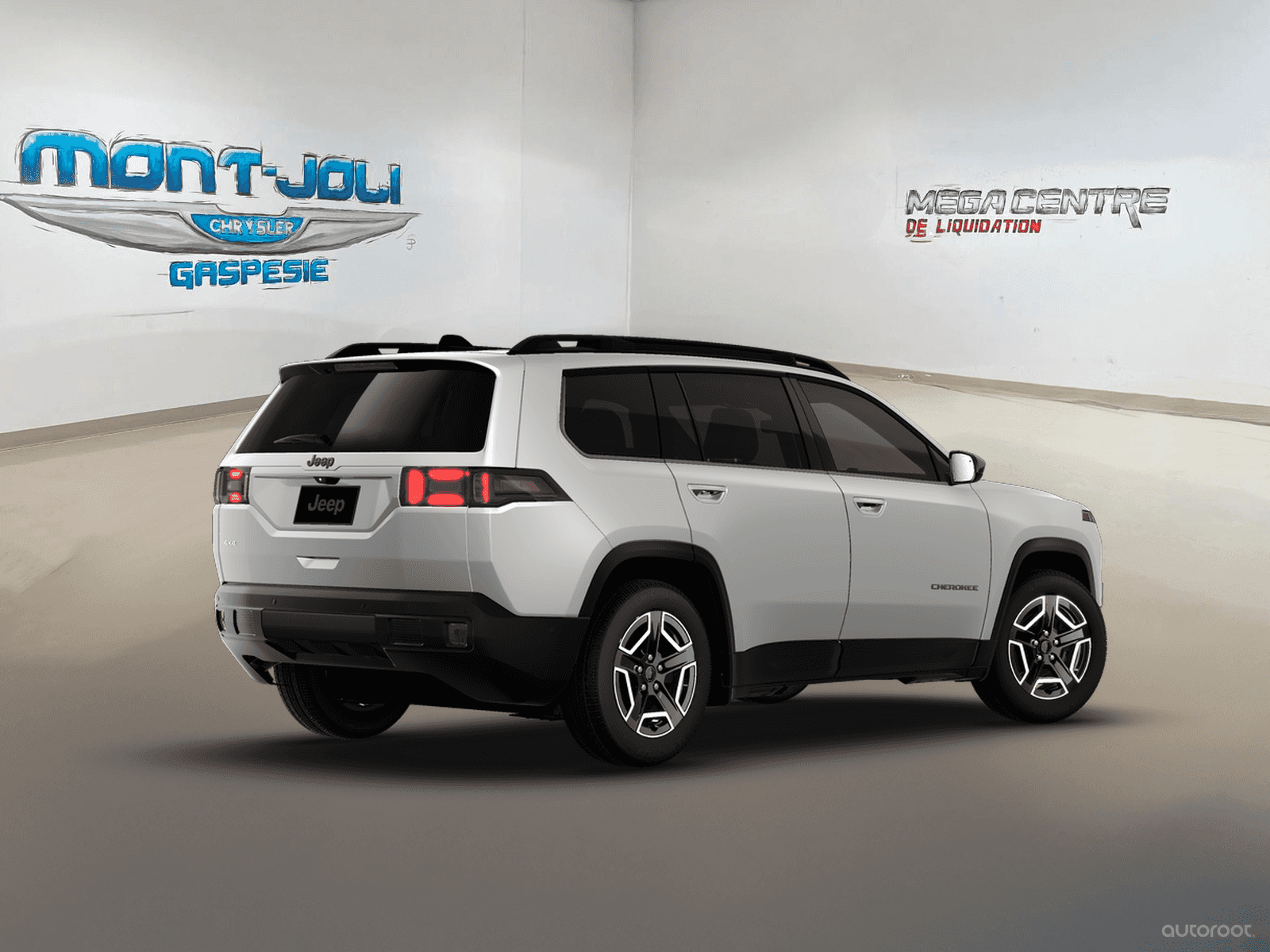 Image 7 Jeep Cherokee Cherokee 2026