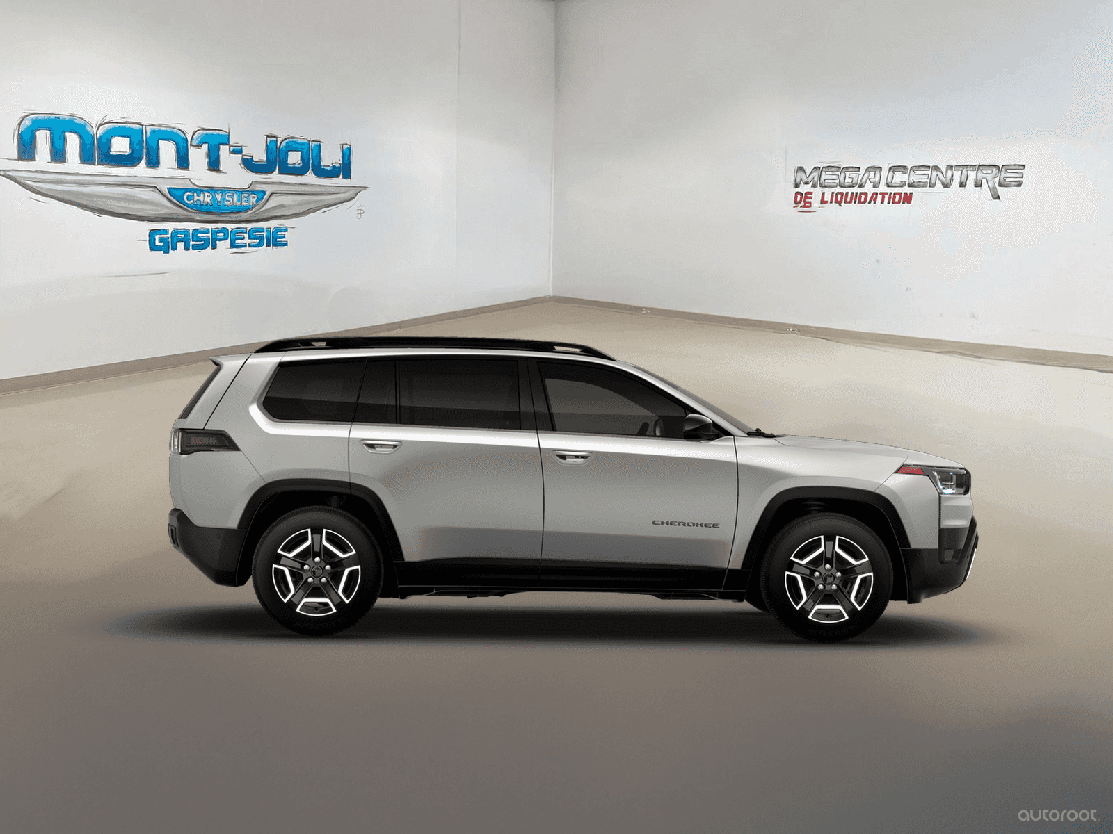 Image 8 Jeep Cherokee Cherokee 2026